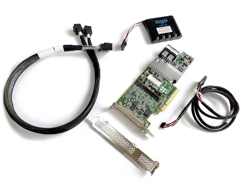 Lsi megaraid sas - lsi, sata