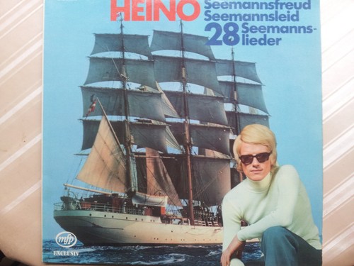 Heino 28 seemannslieder - -,