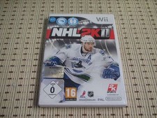 NHL 2K11 für Nintendo Wii und