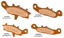 Quad Bremsbeläge Kawasaki KFX
