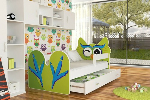 Kinderbett 140x80 160x80