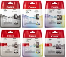 Canon Tinte Druckerpatronen PG
