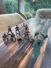 NVA Soldaten DDR Spielzeug, 11