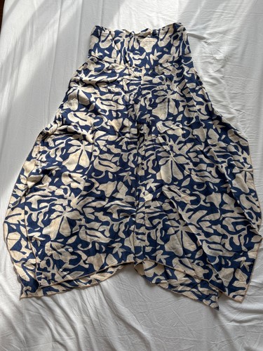 Palazzohose boho sommerhose - palazzohose,