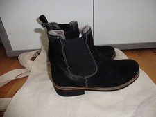 Loesdau Winter Reitstiefeletten Lammfell Damen, Gr.39, sehr guter Zustand