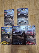Hot Wheels 26: RALLY RACERS