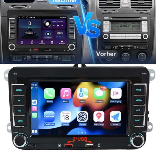 Autoradio apple carplay für - autoradio,