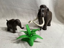 Playmobil 5105 Mammut mit Baby