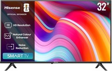 Hisense 32A4K | 32" Smart TV |