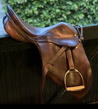 Pferdesattel, Reitsattel