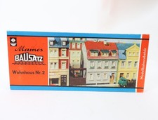 Vero Mamos H0 TT 2/51 Gebäude Bausatz  Wohnhaus Nr. 2 Altstadthaus OVP
