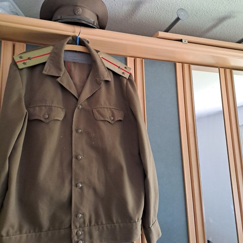 Feld uniform jacke hose - feld, jacke+hose+mütze