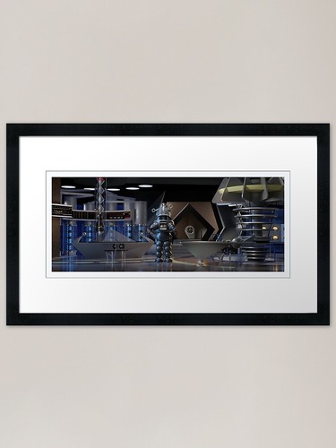 Forbidden planet robby der - forbidden,