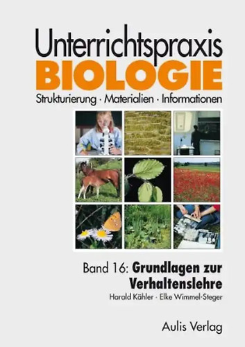 Unterrichtspraxis biologie - biologie, /
