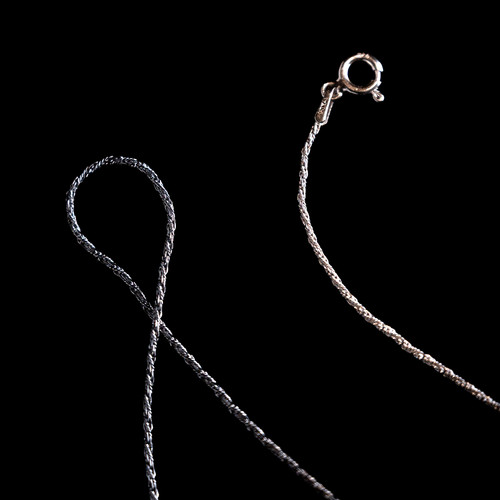 Halskette echt 925 - 925, sterling
