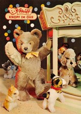 755347) Werbe AK der Firma