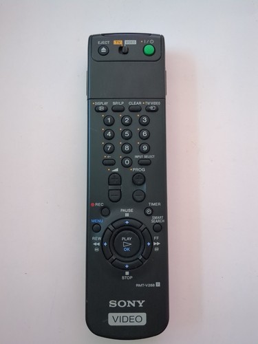 Sony rmt v288 original - rmt-v288,