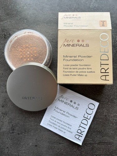 Artdeco mineral powder - artdeco,