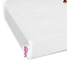 babybay Frottee Spannbetttuch