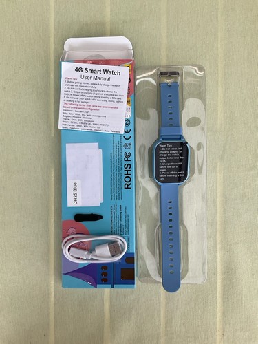Dh25 blau smartwatch kinder - smartwatch,