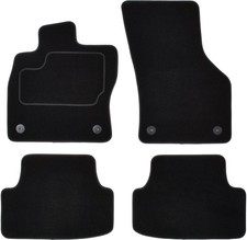 Fußmatten Autoteppich Set