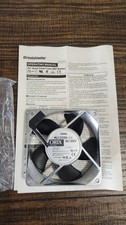 ORIX AC FAN MODEL MU1225S-11