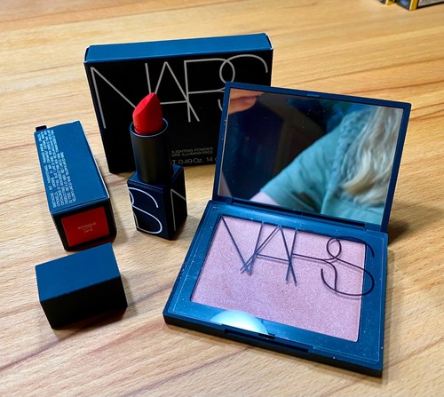 Nars highlighting powder 14g - nars, &