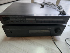 Yamaha DSP-E1000 Digital Verstärker + Yahama T-1020 Tuner 