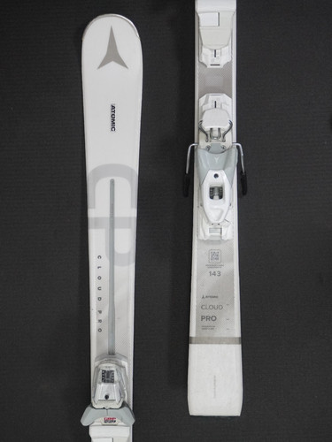 Ski atomic cloud pro servotec - atomic,