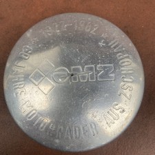 MZ BK RT ES TS Tankdeckel