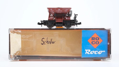 Roco 02319s schotterwagen - n,