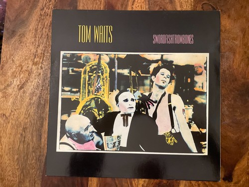 Tom waits swordfishtrombones - waits,
