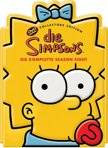 Simpsons season kopf - box, (4