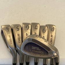 Yonex titanium plus iron - plus, set
