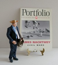 James Nachtwey: Civil Wars