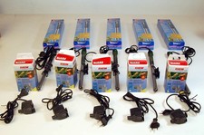 Aquarienheizer Aquarienpumpen Konvolut Tetratec Eheim
