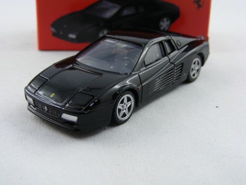 Ferrari 512 schwarz - tr,