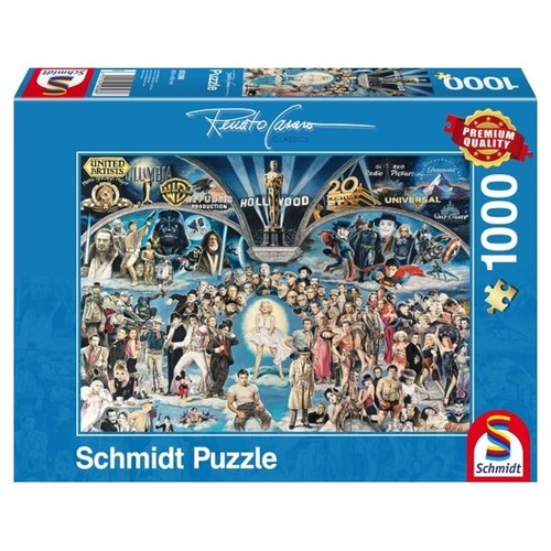 Schmidt spiele puzzle renato - schmidt,