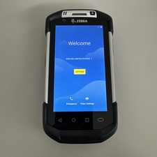 Zebra TC75x, 2D, USB, BLUETOOTH, WLAN, 4G, NFC, GPS, Android, TC75FK-2MB22AD