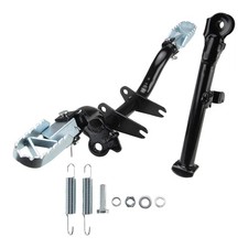 Fußrastenträger Fußraste