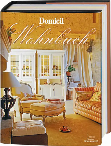 Domicil wohnbuch - domicil,