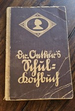 Antikes  Kochbuch Dr. Oetker