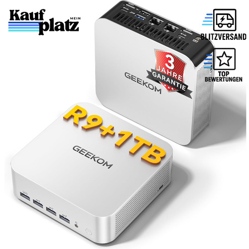 Mini max amd ryzen - pc, a7