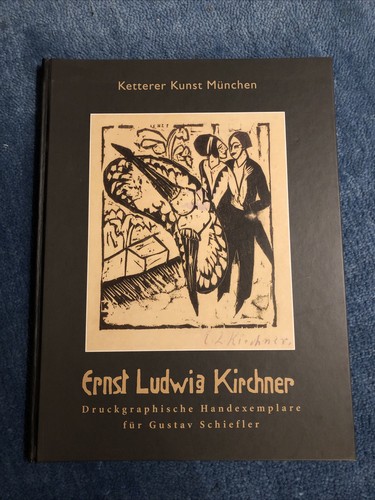 Ernst ludwig kirchner zum 120 - ludwig,