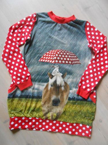 Pullover kleid 152 164 - pullover,