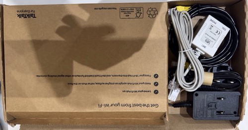 Talk wifi hub - hub, wlan