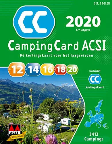 Campingcard acsi 2020 - campingcard,