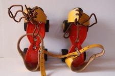 Vintage Germina Rollschuhe
