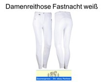 Damenreithose weiß