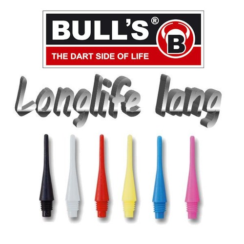 100 bull dart - bull's, spitzen